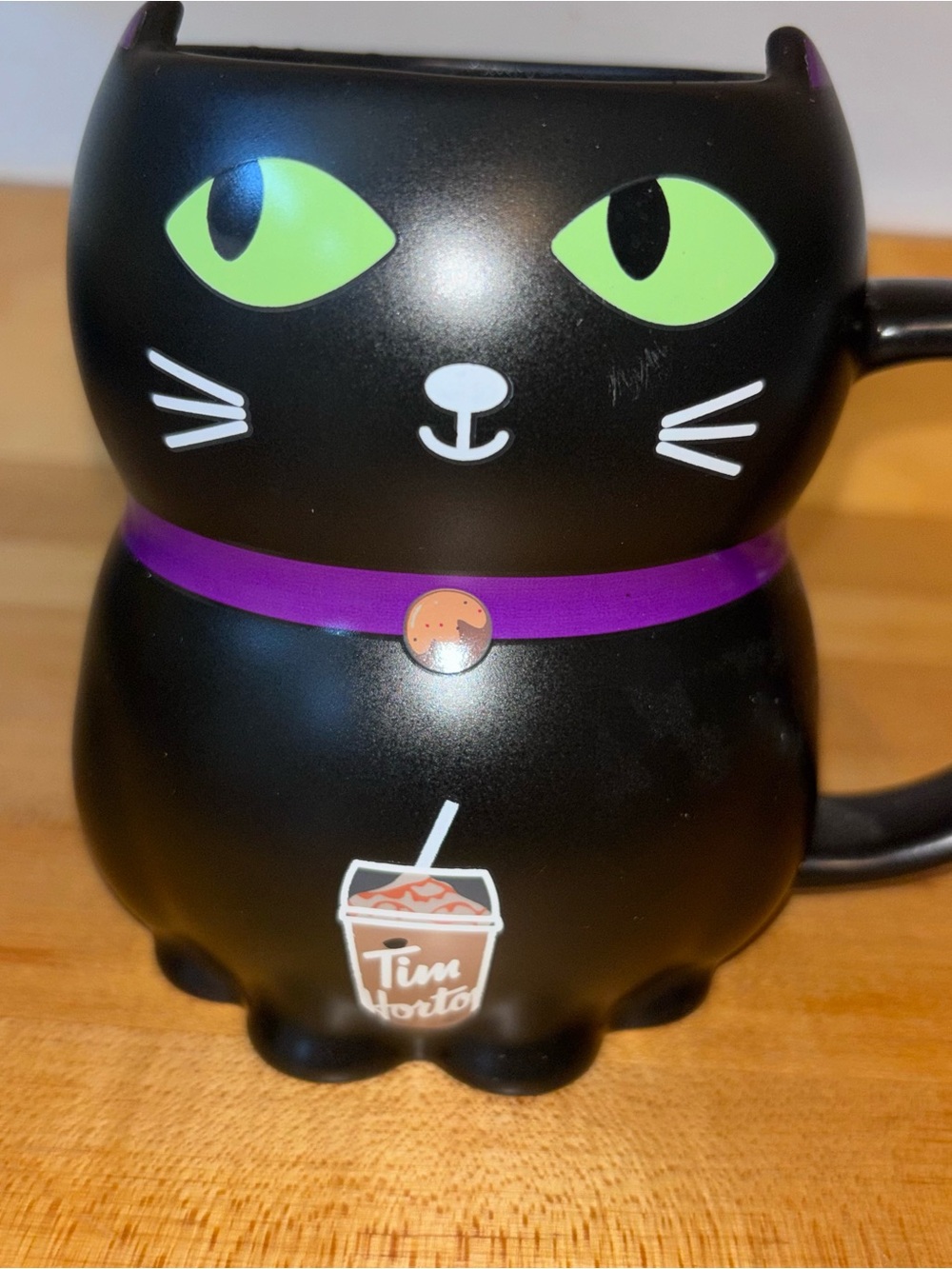 Tim Hortons 2025 Cat Mug
